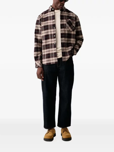Hosszú ujjú hosszú ing Barbour