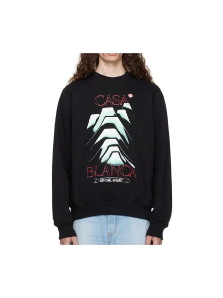Bluza Casablanca czarna