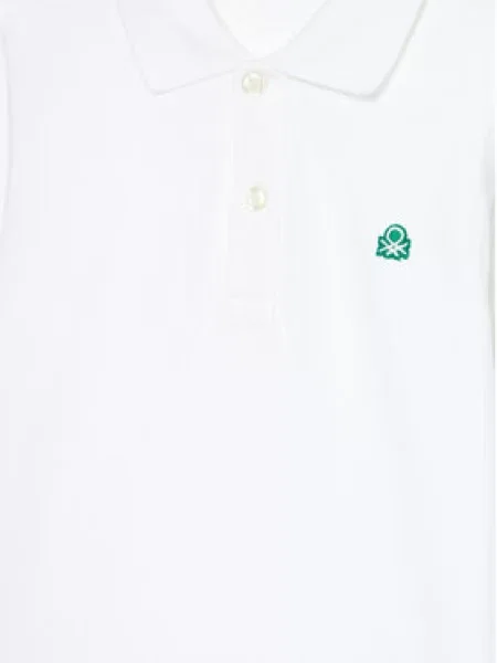 United Colors Of Benetton Polo majica bela