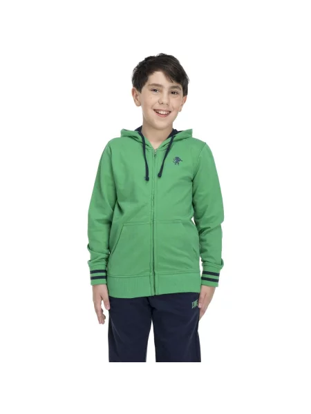 Trening copii Leone 1947 verde