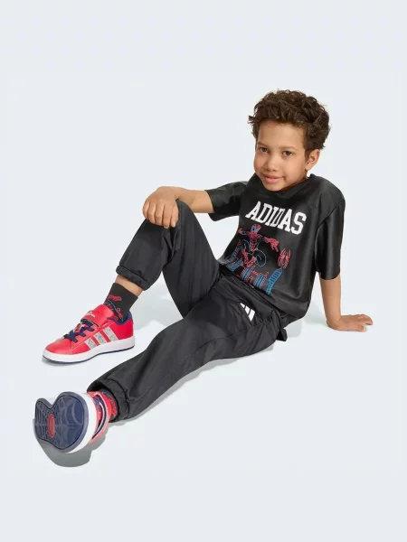 Adidas футболка дитяча MARVEL SPIDER-MAN