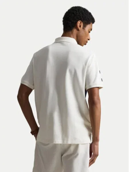 Polo Ralph Lauren Polo marškinėliai Kreminė