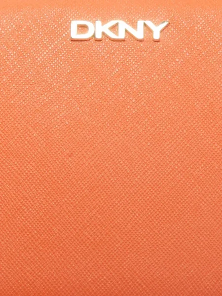 Portofel Dkny portocaliu