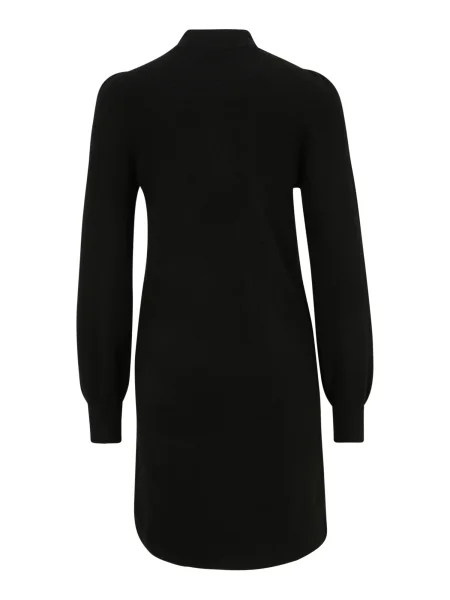 JDY Tall Rochie tricotat RUE negru