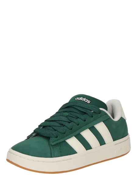 ADIDAS SPORTSWEAR Tenisky Grand Court Alpha smaragdová bílá