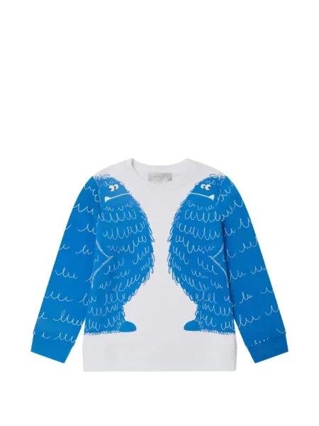 Sweter dziecięcy Stella Mccartney biały