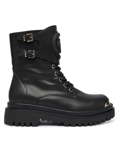 Trappers Just Cavalli negru