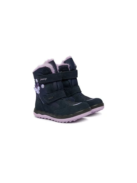 Čizme za snijeg Primigi GORE-TEX S Tamnoplava