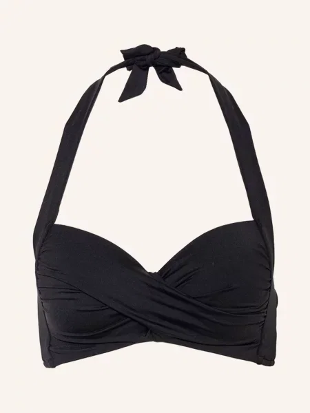 Push-up plavky Seafolly černé