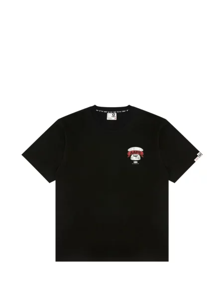 Tričko Aape By *a Bathing Ape® čierna