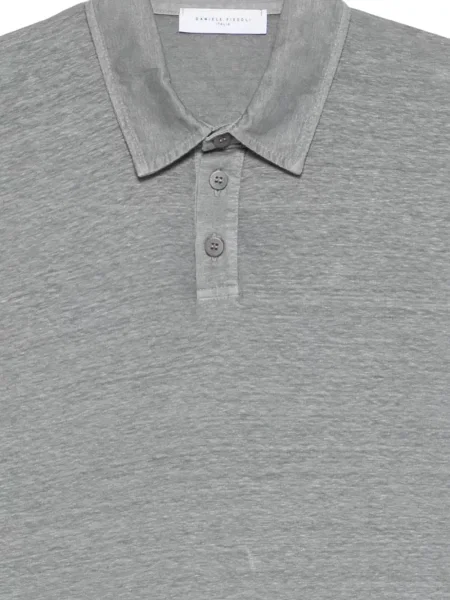 Polo Daniele Fiesoli γκρι