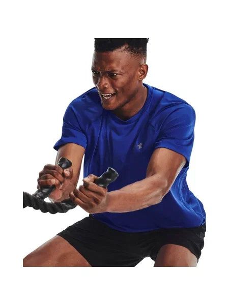 Tričko Under Armour modré