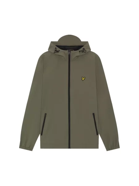 Kurtka Lyle & Scott zielona