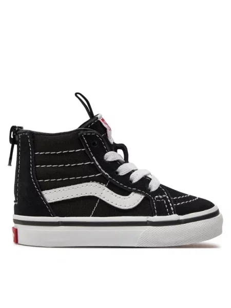 Vans Tenisówki Zip czarny