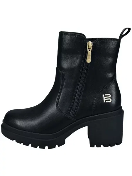 Pantofi Bagatt negru