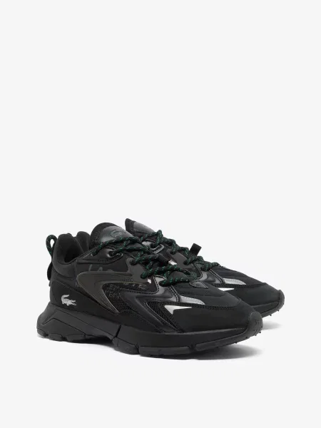 Кроссовки Lacoste черные