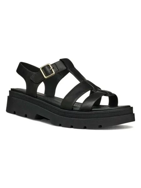 Sandale Geox negru
