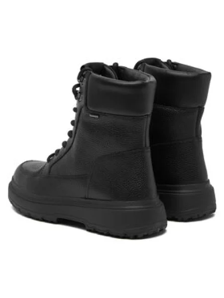 Geox Bakancs D Lamidie + Grip Abx 46 fekete
