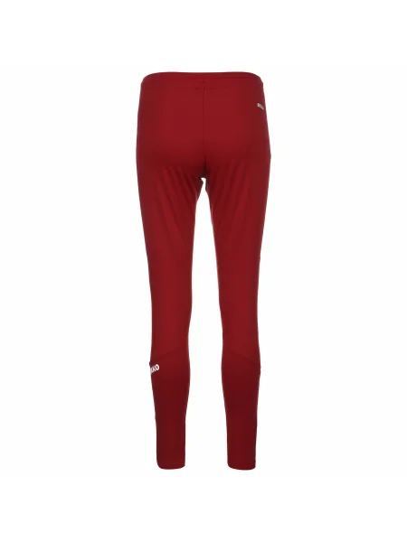 JAKO Pantaloni sport sângeriu alb