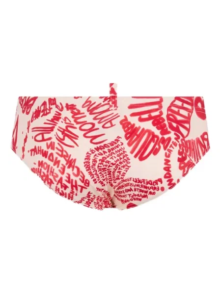 Slip de baie Dsquared2
