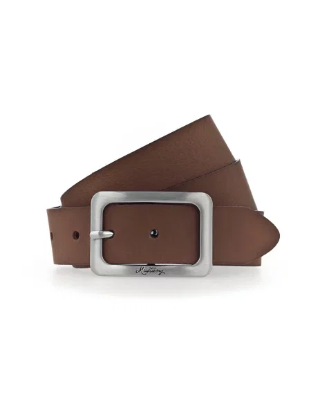 MUSTANG Remen smeđa
