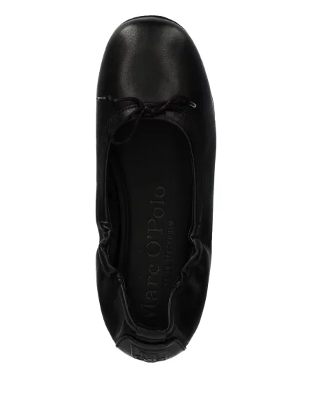 Balerini Marc O'polo cu funde negru