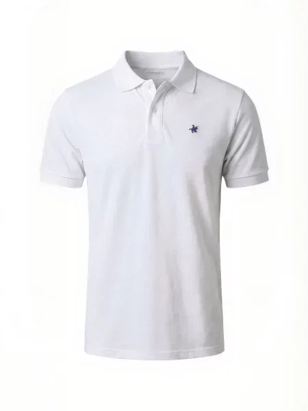 TEESHOPPEN Cămașă Classic alb