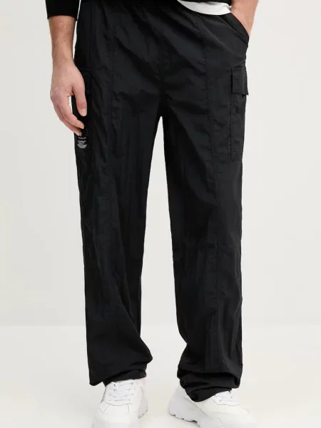 Панталон Alpha Industries Nylon Cargo Pants с кройка тип карго черно