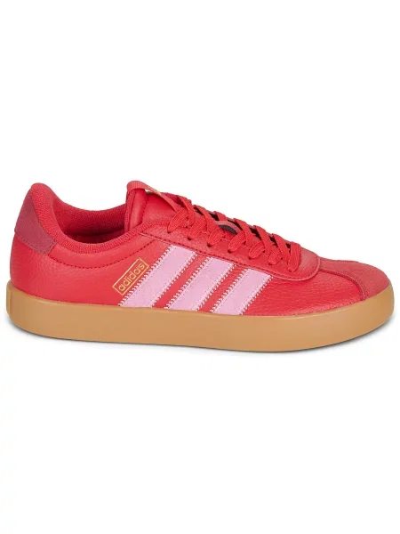 Tenisky Adidas červená