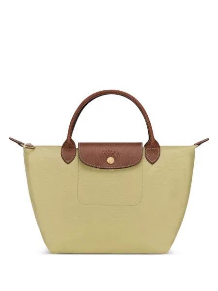 Geantă Longchamp verde