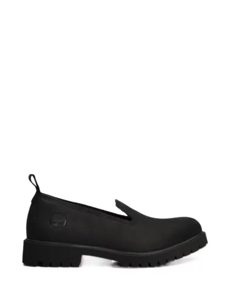 Σκαρπινια Timberland με αυτόγραφο μαύρο