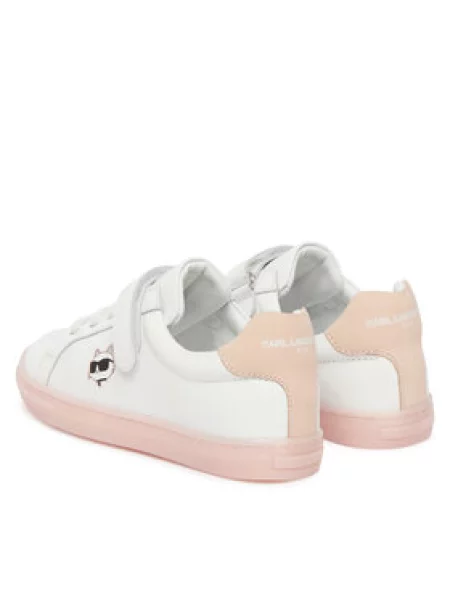 Superge KARL LAGERFELD S bela