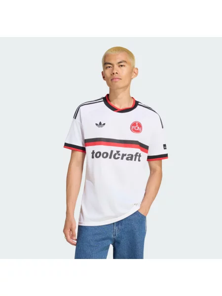 Koszulka Adidas biała