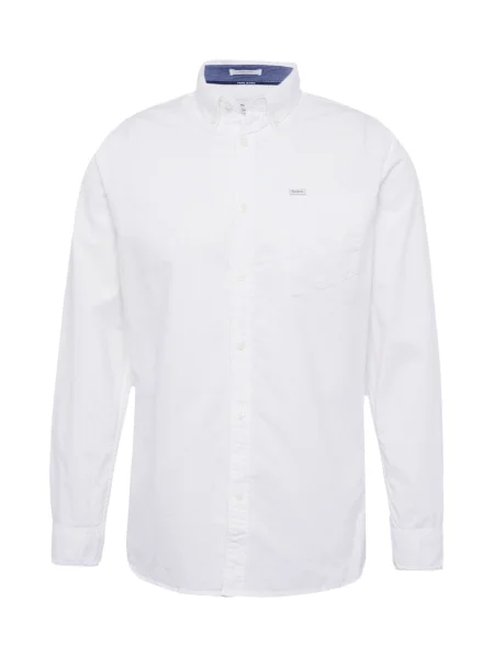 Pepe Jeans Košile Fabio' bílá