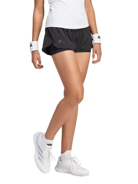 ADIDAS PERFORMANCE Pantaloni sport MATCH' negru