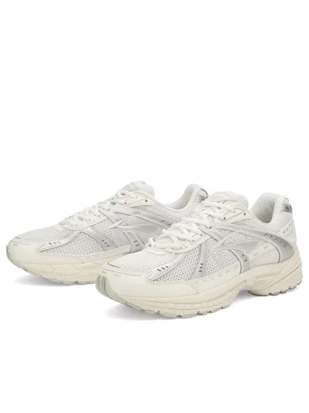 Sneakersy Brooks białe