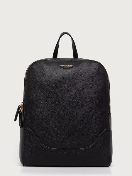Twinset rucsac pentru femei negru