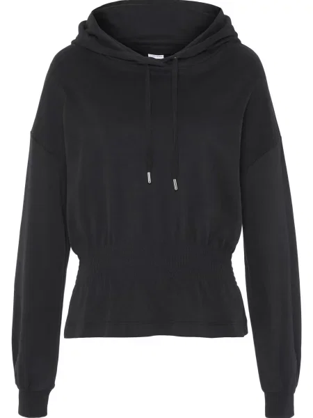 Geacă Lascana negru