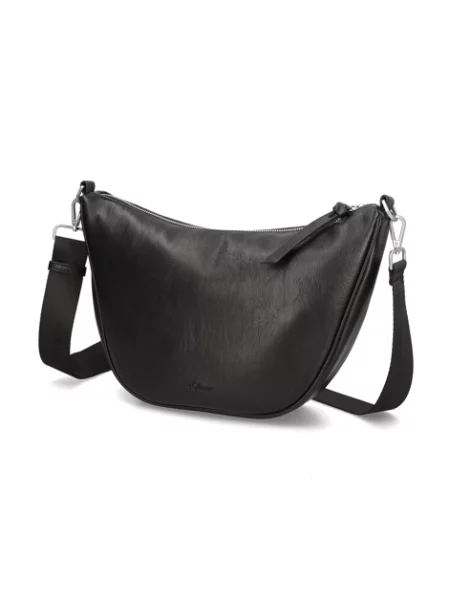 Crossbody kabelka S.oliver černá