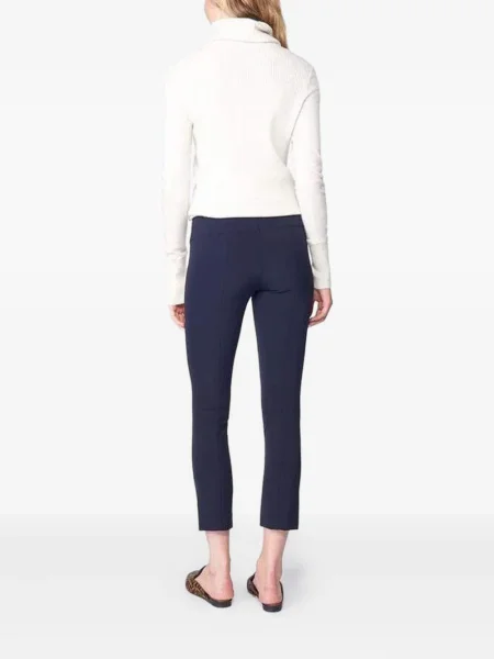 Pantaloni Veronica Beard albastru