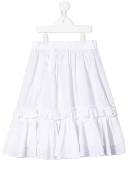 Spódnica dziecięca Mm6 Maison Margiela biała