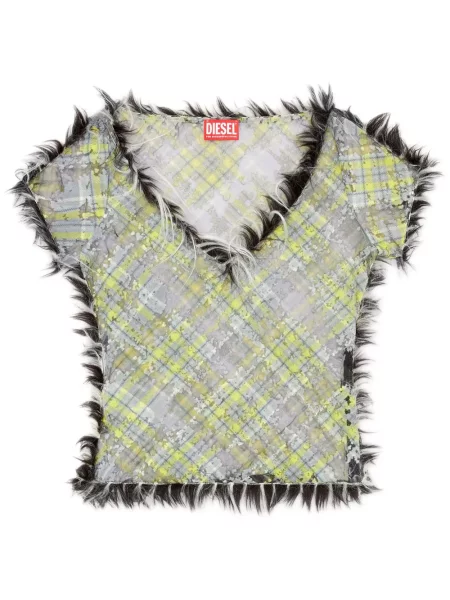 Cropp top Diesel negru