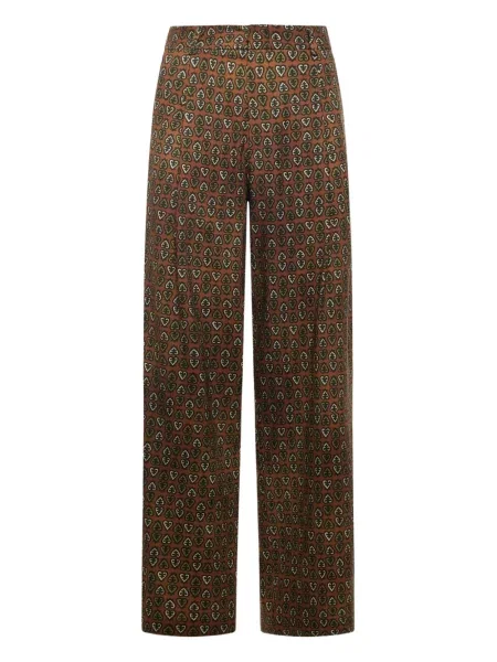 Pantaloni Pierre-louis Mascia maro