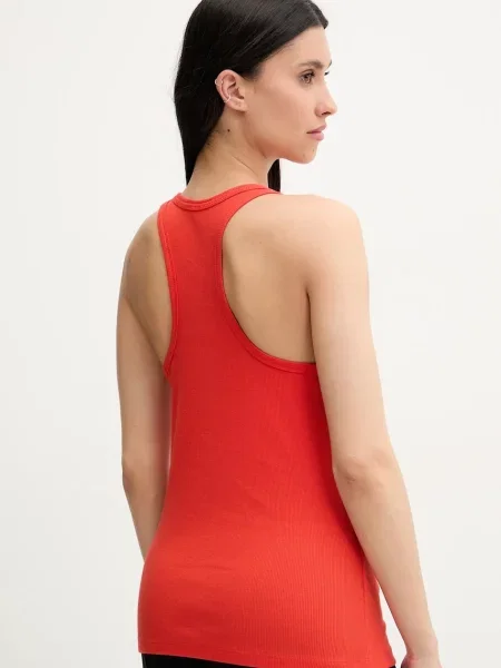 Top Calvin Klein Underwear oranžový
