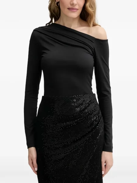 Топ Guess черно