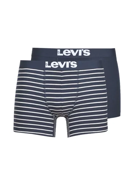 Retro gaćice Levi's® tamnoplava