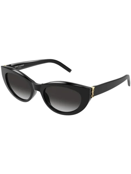 Hodinky Yves Saint Laurent čierna