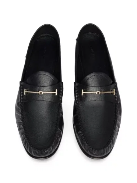 Pantofi loafer Tom Ford din piele negru