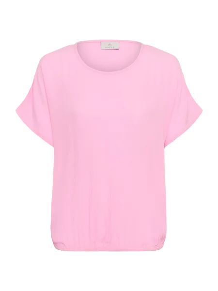 Kaffe Bluza Amber Stanley svetlo roza