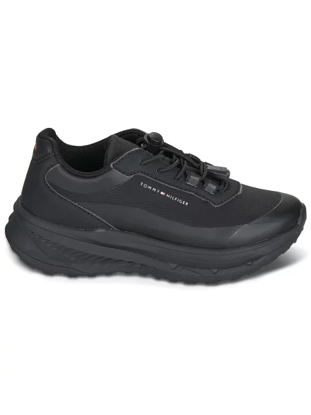Pantofi copii Tommy Hilfiger negru
